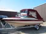 Bimini Tops with Enclosure