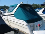 Bimini Tops with Enclosure