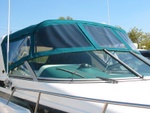 Bimini Tops with Enclosure