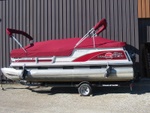 Pontoon Covers