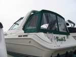 Bimini Tops with Enclosure