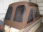 Bimini Tops with Enclosure