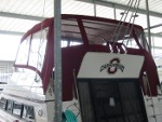 Bimini Tops with Enclosure